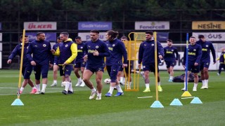 Fenerbahçe, Athletic Bilbao maçına hazır