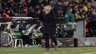 Fenerbahçe, Avrupa Liginde 2. yenilgisini aldı
