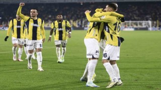Fenerbahçe, Başakşehire karşı son 6 maçı kazandı