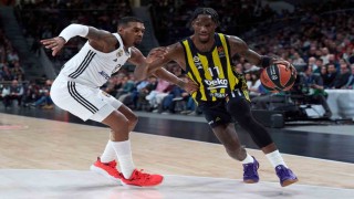 Fenerbahçe, Euroleaguede 10. galibiyetini Madridde aldı
