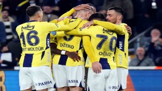 Fenerbahçede hedef deplasman serisini derbide de sürdürmek