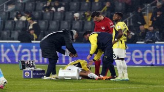 Fenerbahçeden Becao, Livakovic ve Oğuz Aydının sağlık durumlarına ilişkin açıklama
