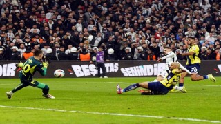Fenerbahçenin 26 maçlık deplasman serisi sona erdi