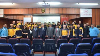 Fermuar sistemi Bursada tanıtıldı