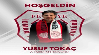 Fethiye İdman Yurdunda Yusuf Tokaç dönemi başladı