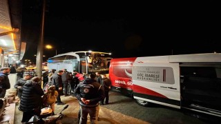 Fethiyede 140 düzensiz göçmen yakalandı