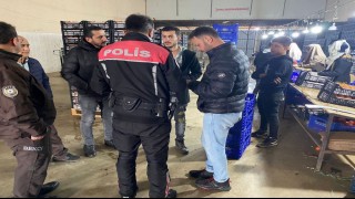 Fethiyede ‘Düzensiz Göç ile mücadele sürüyor