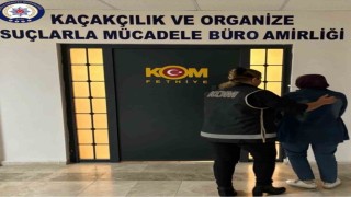 Fethiyede FETÖ üyesi hükümlü yakalandı