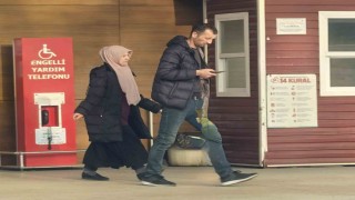 FETÖden aranan şahıs evine yapılan operasyonla yakalandı