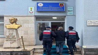 FETÖden kesinleşmiş cezası bulunan ihraç polis yakalandı