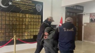 FETÖden kesinleşmiş hapis cezası bulunan şahıs yakalandı