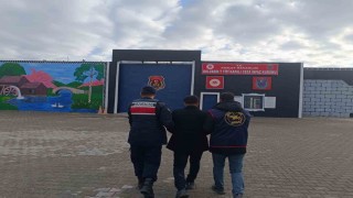 FETÖye üye olmaktan aranan şahsı JASAT yakaladı