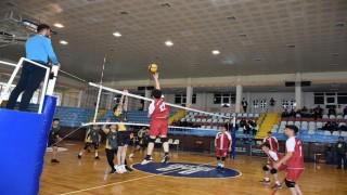 Filenin şampiyonu Reşit Karabacak Spor Lisesi