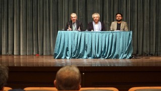 Filistin’in Dramı NFK Kültür Merkezi’nde Masaya Yatırıldı