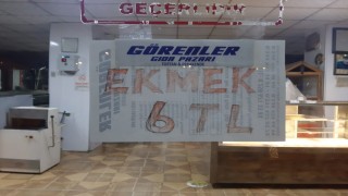 Fiyatı 6 liraya düştü, fırında ekmek kalmadı
