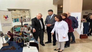Fizyomerde “özel” ürünlerden elde edilen gelir aile ve engelli öğrencilere aktarılacak