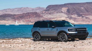 Fordun iki yeni modeli Bronco Sport ve Edge Türkiyede
