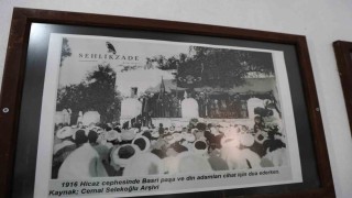 Fotoğraflarla 100 yıl önce Suriye
