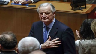 Fransa Başbakanı Barnier istifa etti
