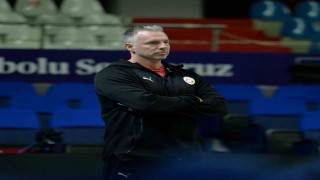 Galatasaray, başantrenör Guillermo Naranjo Hernandez ile yollarını ayırdı