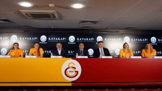 Galatasaray ile Kayakapı Turizm arasında işbirliği