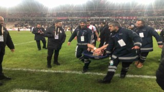 Galatasaray: İnsanlığa sığmayan faulün ardından VAR konuşmalarını merakla bekliyor olacağız