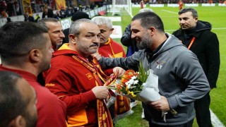 Galatasarayda 2 değişiklik