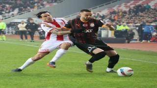 Galatasarayda tek değişiklik