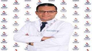 Gastroenteroloji Uzmanı Doç. Dr. Sezgin Barutçu SANKO Üniversitesi Hastanesinde