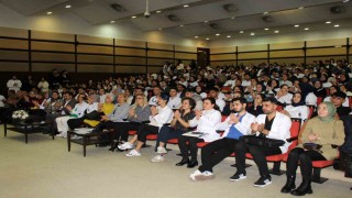 GAÜN Hastanesinde organ nakli semineri düzenlendi