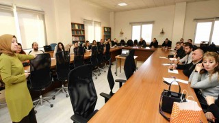 GAÜNde kalite standardı eğitimi verildi