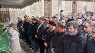 Gazeteci Mehmet Hatipoğlu Emette toprağa verildi