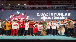 Gazi oyunları için geri sayım sürüyor