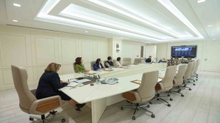 Gaziantep Büyükşehir Belediyesi iklim mücadelesinde örnek gösteriliyor
