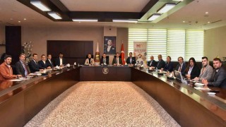 Gaziantep Ortadoğu Gıda Fuarına hazırlanıyor