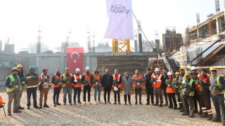 Gaziantep’e Uluslararası Standartlarda Spor Tesisi Geliyor