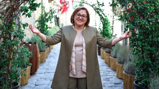 Gaziantep’in Tarihi Bey Mahallesi Yeniden Hayat Buldu