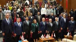 Gaziantep’te “Bölgesel Kalkınmada Medyanın Rolü” Paneli Düzenlendi