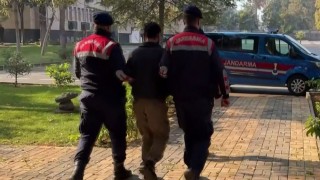 Gaziantep'te DEAŞ Üyesi Şüpheli Operasyonla Yakalandı