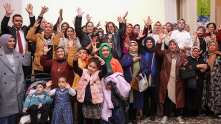 Gaziantep’te Engelli Kadın ve Kız Çocukları İçin Örnek Proje