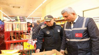 Gaziantepte fahiş fiyat denetimi