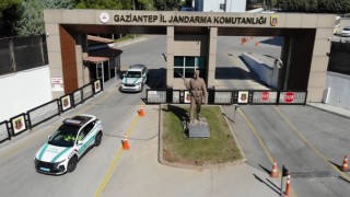 Gaziantepte faili meçhul hırsızlık şüphelisi 36 şahıs tutuklandı