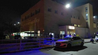 Gaziantepte hastane acilinde şok ölüm