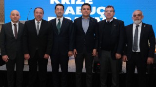 Gaziantep’te “Krize Pabuç Bırakma” Toplantısı Düzenlendi
