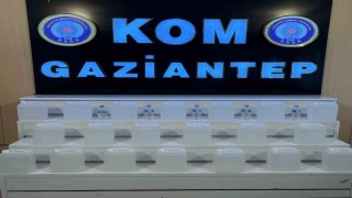 Gaziantepte sahte alkol operasyonu: 4 kişi tutuklandı