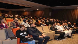 Gaziantepte Yapay Zeka Çağında İnsan Kaynakları sempozyumu