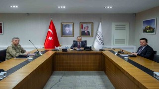 Gaziantepte yılbaşı gecesi 10 bin personel görev başında