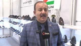 Gaziantepteki ayakkabı üreticileri e-ihracatta büyük başarı elde etti