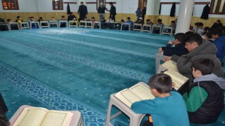 Gazze için birlik ve beraberlik mesajları Muşta yankılandı