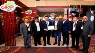 Gedik Piliç standı YERELİST 2024te İstanbul PERDER üyelerinden büyük ilgi gördü